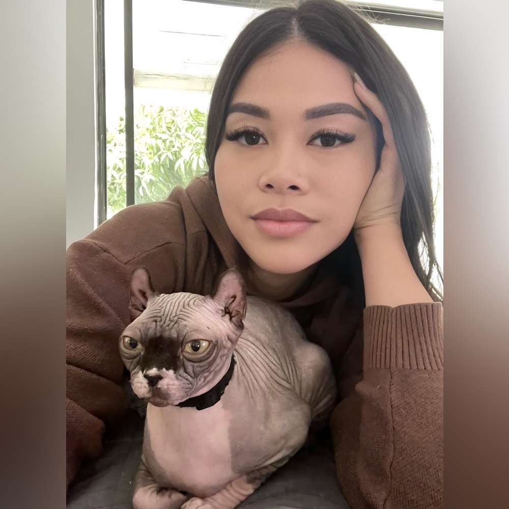 Meet your Posher, Darcie